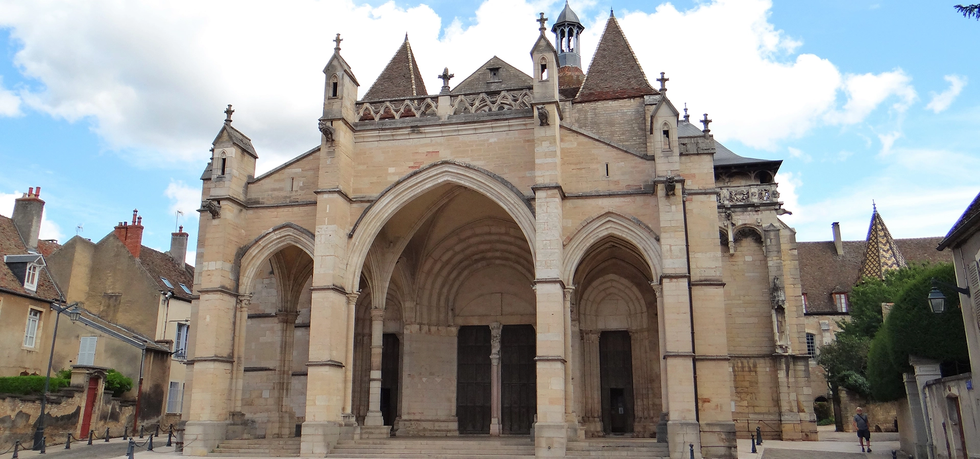 Basilique Notre-Dame de Beaune