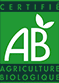 Certifié Agriculture Biologique