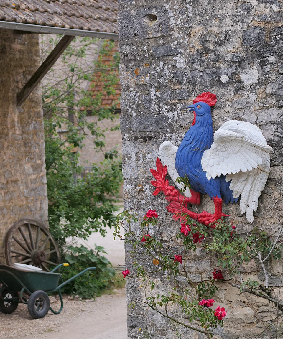 Gourmet farm inn<br>