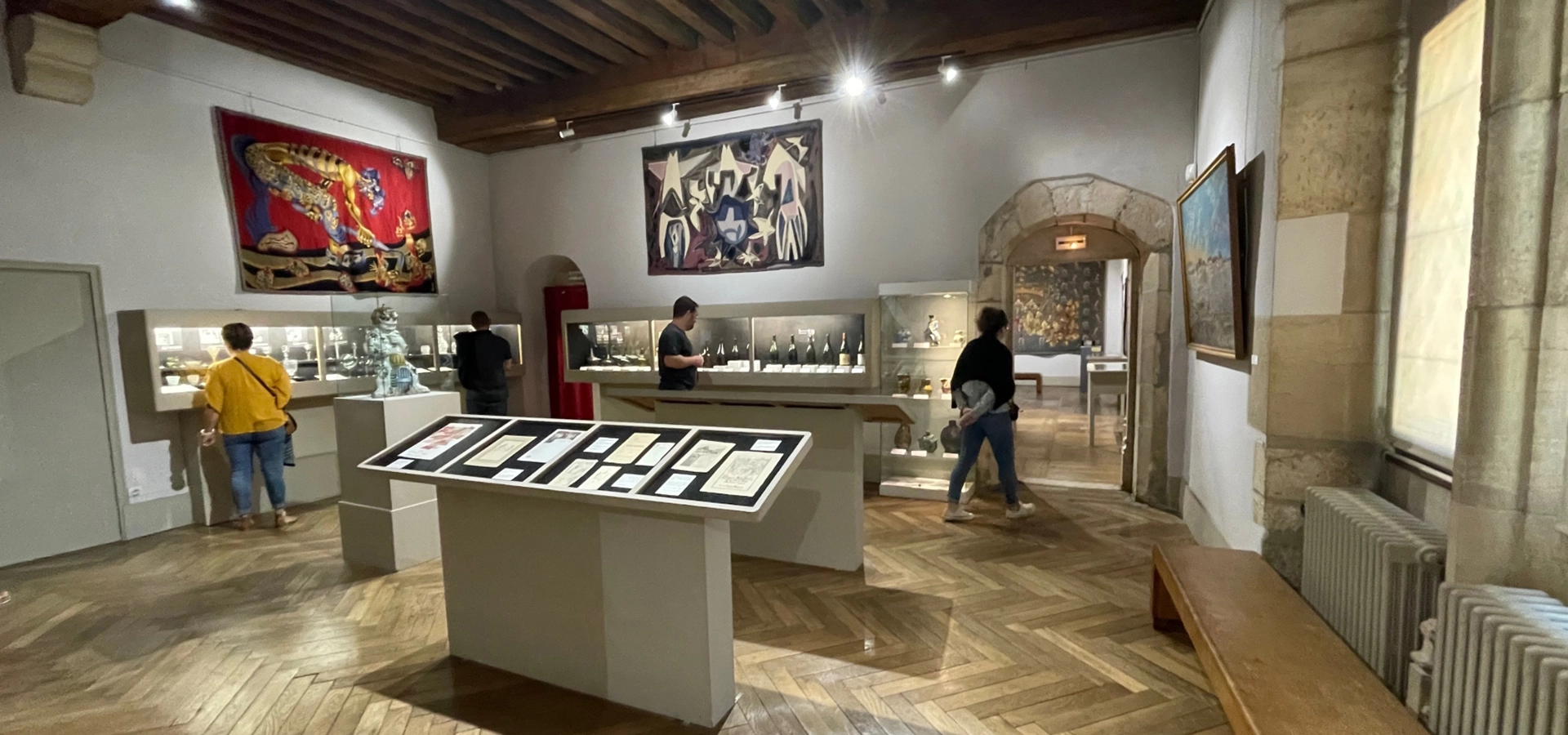 Musée du vin Beaune : indispensable !