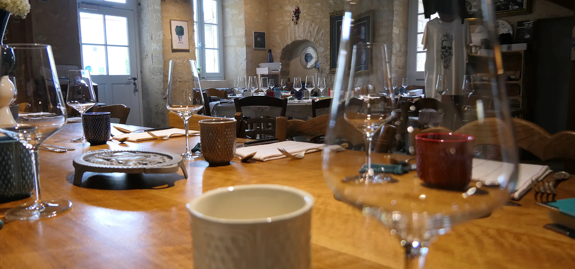 Beaune restaurant gastronomique&nbsp;: l’art de la haute cuisine à quelques minutes des Hospices
