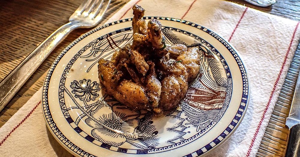 Vol au Vent - La Ferme de la Ruchotte - Les photos