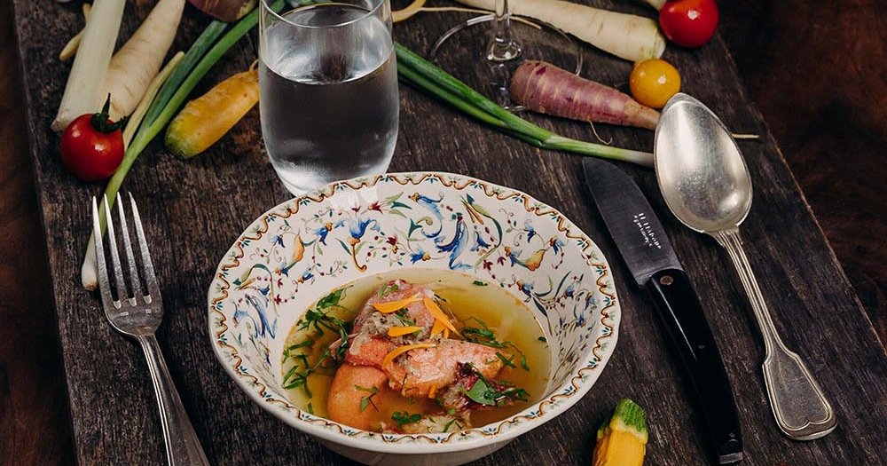 Restaurant gastro Beaune et alentours - Menu gastronomique Bourgogne